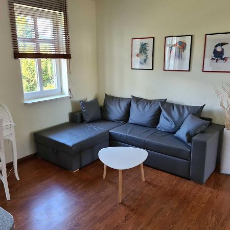 Ferienwohnung Doris Zinnowitz Buitenkant foto