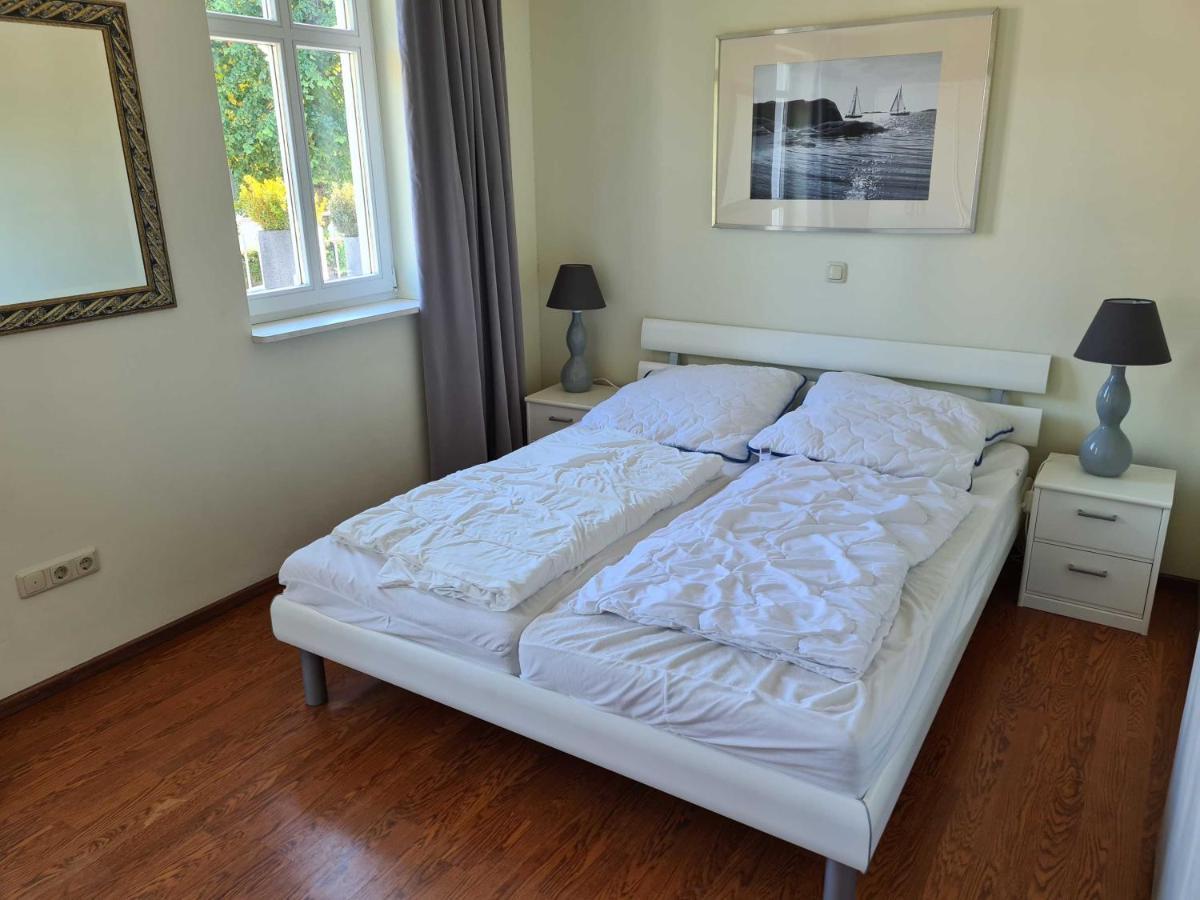 Ferienwohnung Doris Zinnowitz Buitenkant foto