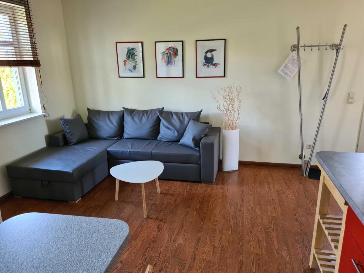 Ferienwohnung Doris Zinnowitz Buitenkant foto