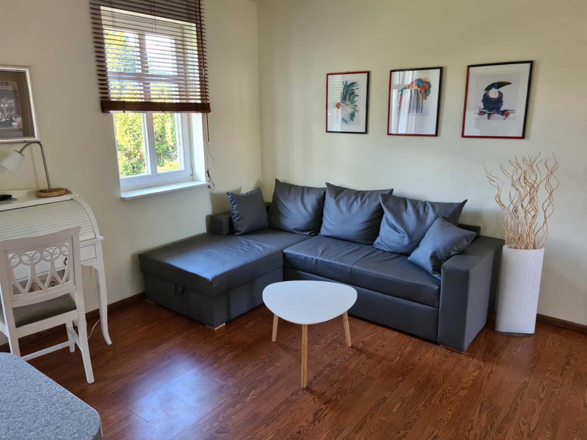 Ferienwohnung Doris Zinnowitz Buitenkant foto