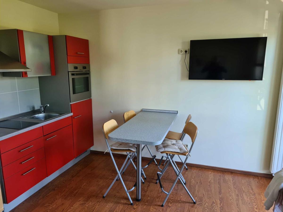 Ferienwohnung Doris Zinnowitz Buitenkant foto