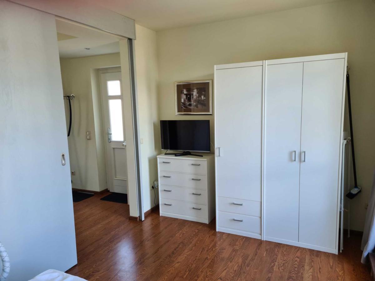 Ferienwohnung Doris Zinnowitz Buitenkant foto